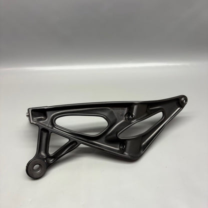 BMW K 1300S FOOTREST WITH HOLDER RIGHT REAR 2009-2012 2013 2014 2015 2