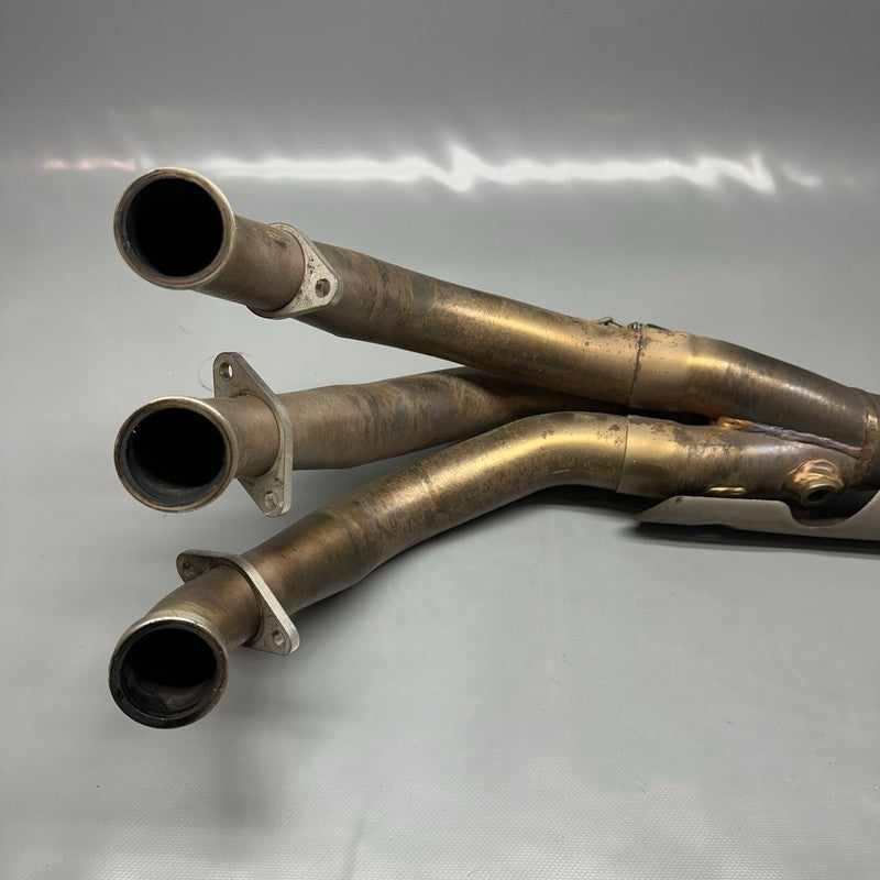 K1600GT BMW K1600GT EXHAUST MANIFOLD LEFT 2010 2011 2012 2013 2014 2015 2016 OEM