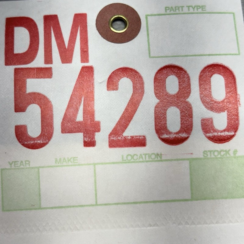 7672731 BMW R1200GS THROTTLE VALVE LEFT  2009 2010 2011 2012 2013 OEM 7672731