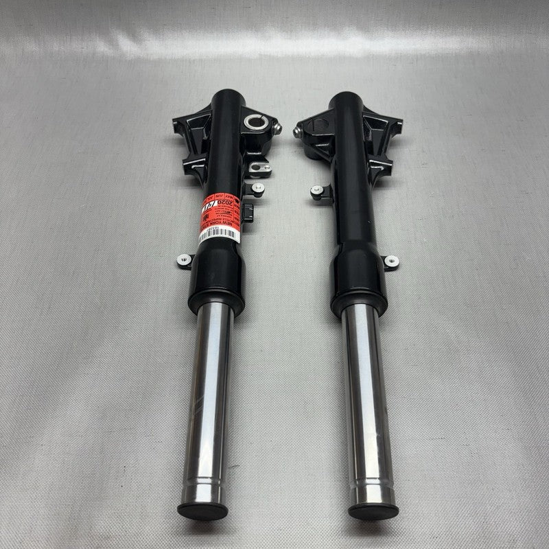 8566912.  8566942 BMW C400X FRONT FORK LEG LEFT RIGHT 2018 2019 2020 OEM 8566912 8566942