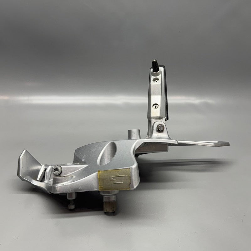 BMW F800ST FOOTREST LEFT FRONT 2006 2007 2008 2009 2010 2011 2012 OEM 