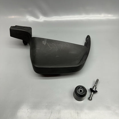 7682224 BMW G650GS SERTAO HAND PROTECTOR LEFT 2010 2011 2012 2013 2014 OEM 7682224