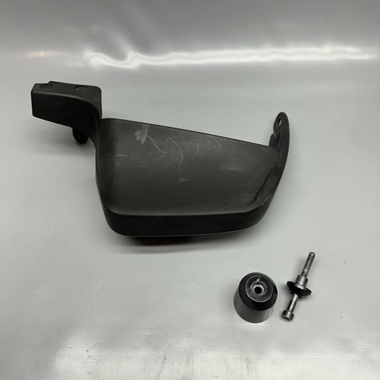 7682224 BMW G650GS SERTAO HAND PROTECTOR LEFT 2010 2011 2012 2013 2014 OEM 7682224