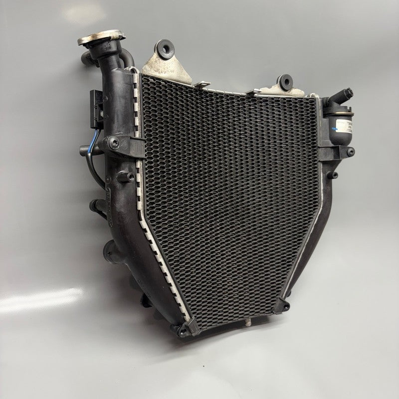 BMW K1600 BAGGER RADIATOR 2017 2018 2019 2020 2021 2022 2023 2024 2025