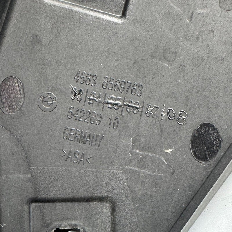 BMW S1000RR K67 AIR INLET COVER 2018 2019 2020 2021 2022 2023 2024 OEM
