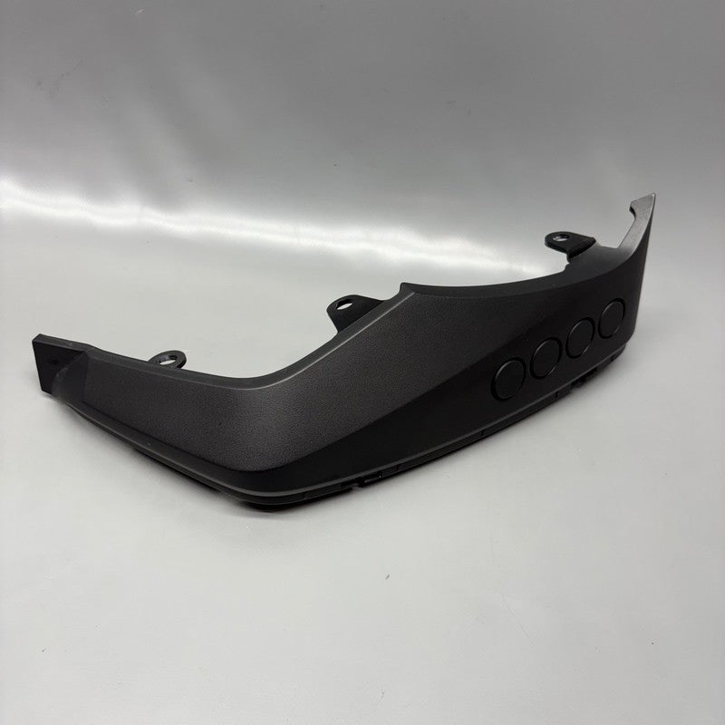 8566225 BMW R1250RT LEFT INNER LATHERAL TRIM PANEL 2013-2020 2021 2022 2023 2024 OEM