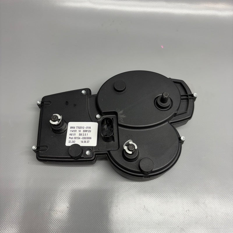 BMW F800ST SPEEDOMETER CLUSTER 2005 2006 2007 2008 2009 2010 2011 OEM 