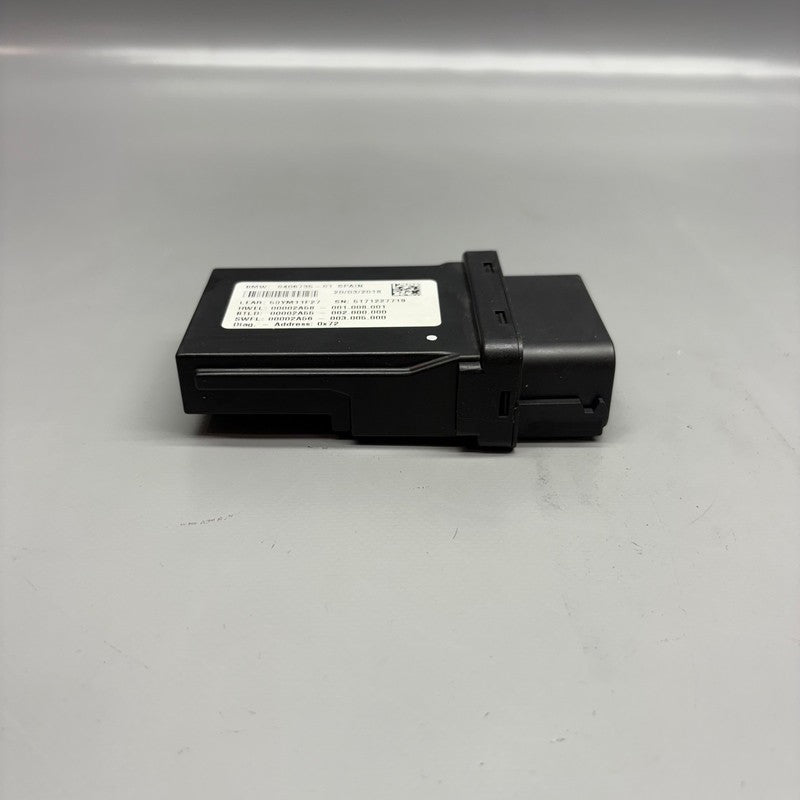 8406735 BMW C400X HEADLIGHT CONTROL MODULE 2018 2019 2020 OEM 8406735