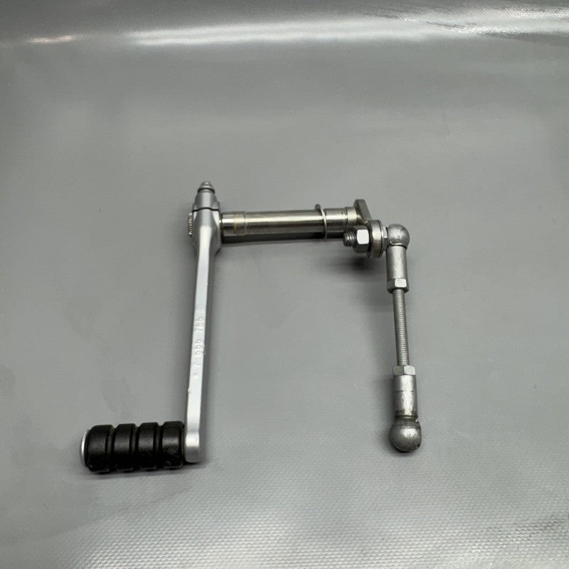 7670378 BMW R1200GS FOOT SHIFT LEVER 2009 2010 2011 2012 OEM 7670378