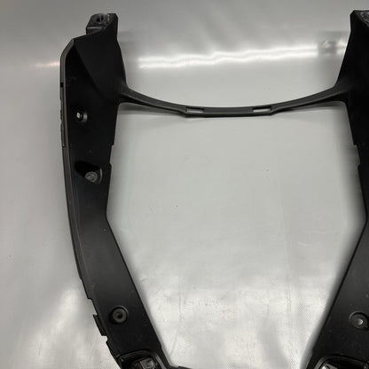 7710447 BMW K1600GTL RADIATOR COVER GVARD GRILLE 2015 2016 2017 2018 2019 2020 2021 OEM