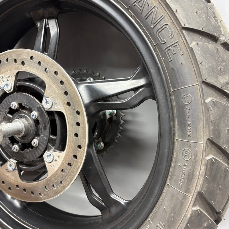 8554139 BMW G310 GS WHEEL REAR 2016-2020 2021 2022 2023 2024 2025 OEM 8554139