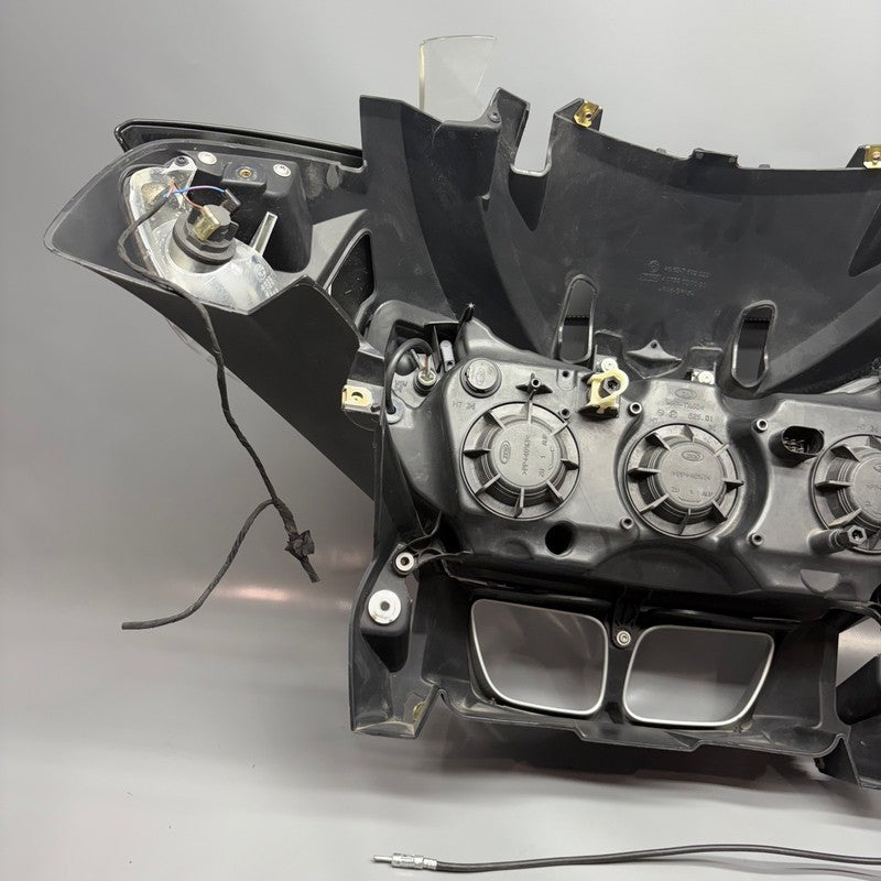 BMW R1200 RT HEADLIGTH WITH PANELS 2005 2006 2007 2008 2009 OEM