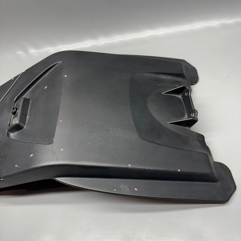 7680740 BMW F800ST MUDGUARD REAR 2005 2006 2007 2008 2009 2010 2011 OEM 7680740