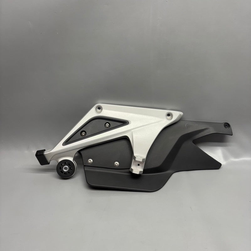 BMW R1250RT FOOTREST PLATE RIGHT REAR 2013-2019 2020 2021 2022 2023 20