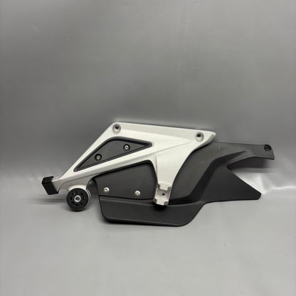 BMW R1250RT FOOTREST PLATE RIGHT REAR 2013-2019 2020 2021 2022 2023 20