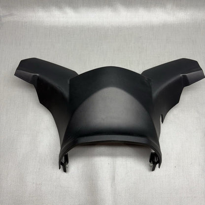 7725031 BMW C650 GT HANDLEBAR COVER BOTTOM 2011 2012 2013 2014 2015 OEM 7725031