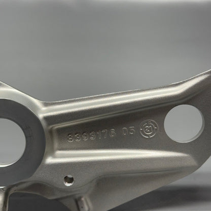 BMW F850GS FOOTPEG PLATE RIGHT 2016-2018 2019 2020 2021 2022 2023 OEM 