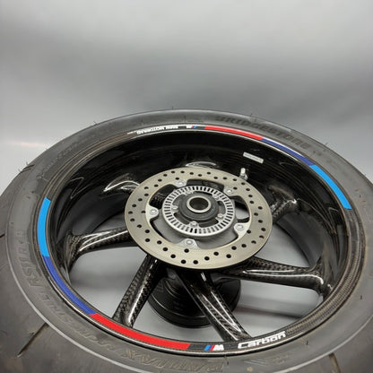 BMW M1000R WHEEL RIM REAR CARBON FIBER 2021 2022 2023 2024 OEM