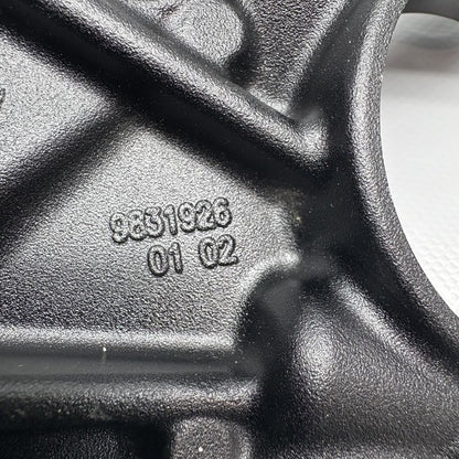 9831926 BMW S1000RR TRIPLE CLAMP TOP 2021 2022 2023 2024 OEM 9831926