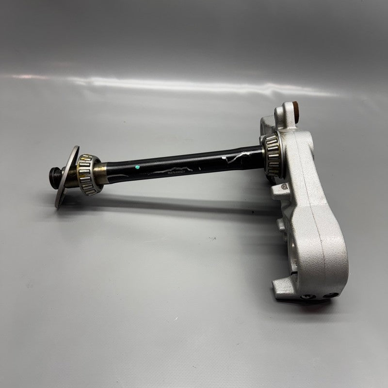 BMW F800ST LOWER FORK CROSS BRACE 2006 2007 2008 2009 2010 2011 2012 2