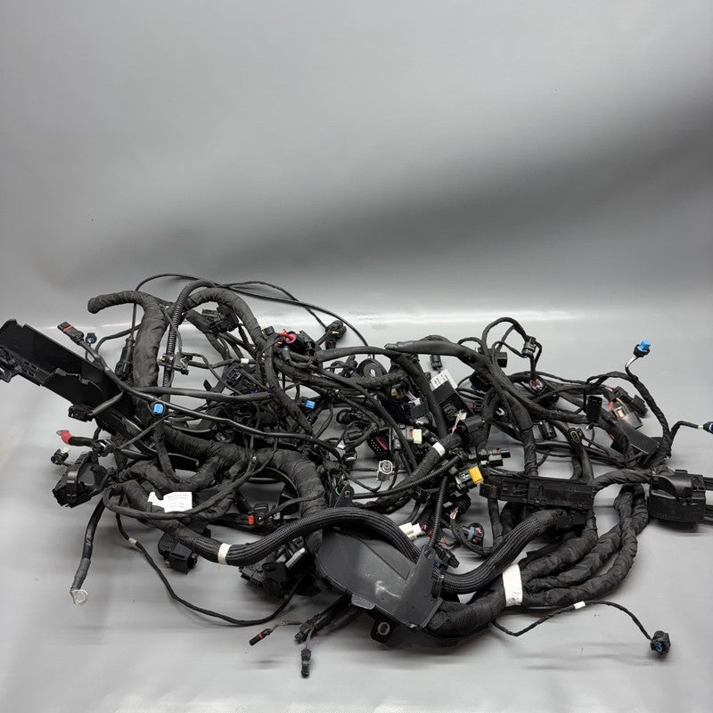 R1300GSA BMW R1300GS ADVENTURE MAIN WIRE HARNESS 2023 2024 2025 OEM 