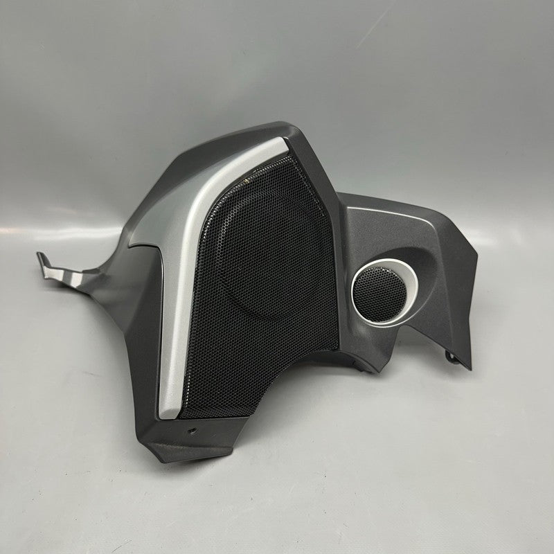 7715513 BMW K1600GT SPEAKER TRIM LEFT FRONT 2010 2011 2012 2013 2014 2015 2016 7715513