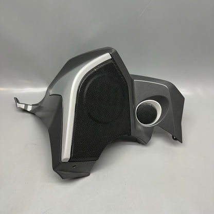 7715513 BMW K1600GT SPEAKER TRIM LEFT FRONT 2010 2011 2012 2013 2014 2015 2016 7715513