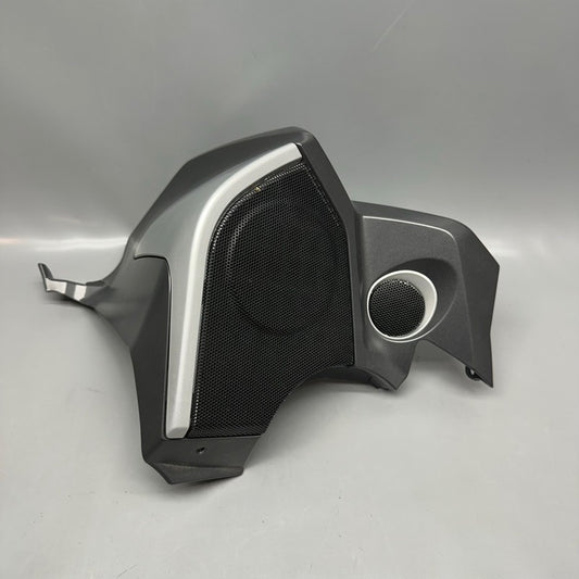 7715513 BMW K1600GT SPEAKER TRIM LEFT FRONT 2010 2011 2012 2013 2014 2015 2016 7715513