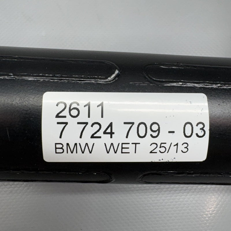 7724709 BMW K1300S DRIVE SHAFT REAR 2007-2009 2010 2011 2012 2013 2014 2015 OEM 7724709