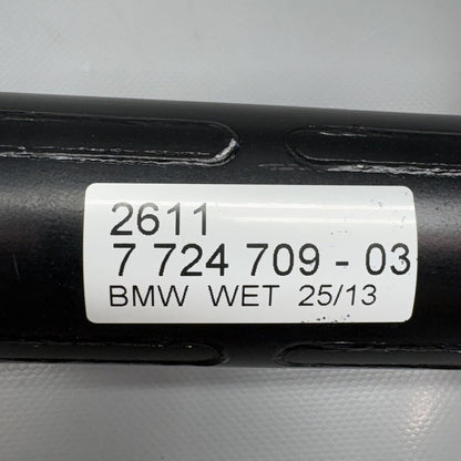 7724709 BMW K1300S DRIVE SHAFT REAR 2007-2009 2010 2011 2012 2013 2014 2015 OEM 7724709