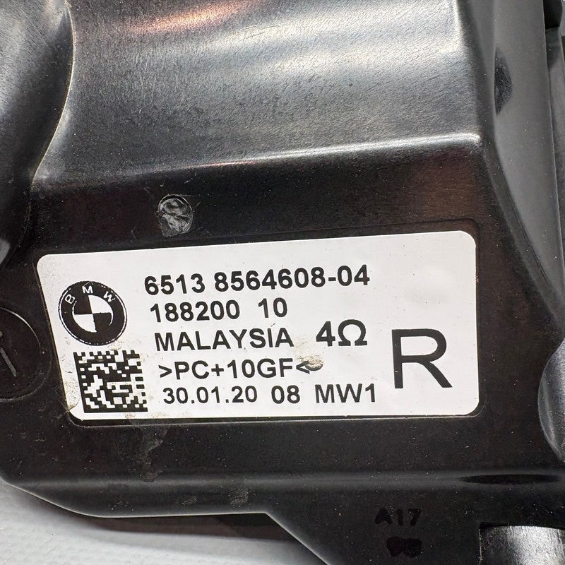 BMW K1600 BAGGER LOUDSPEAKER RIGHT 2017-2019 2020 2021 2022 2023 2024 