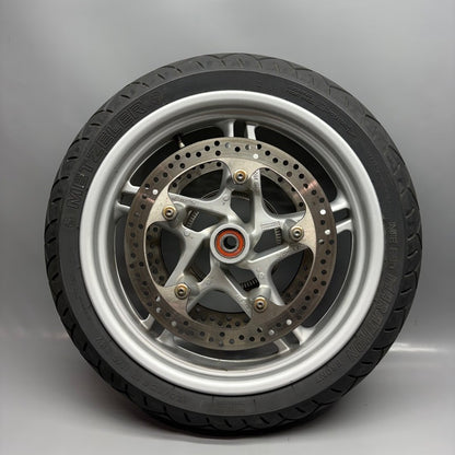 BMW K 1200LT WHEEL FRONT 2005 2006 2007 2008 OEM 2335868