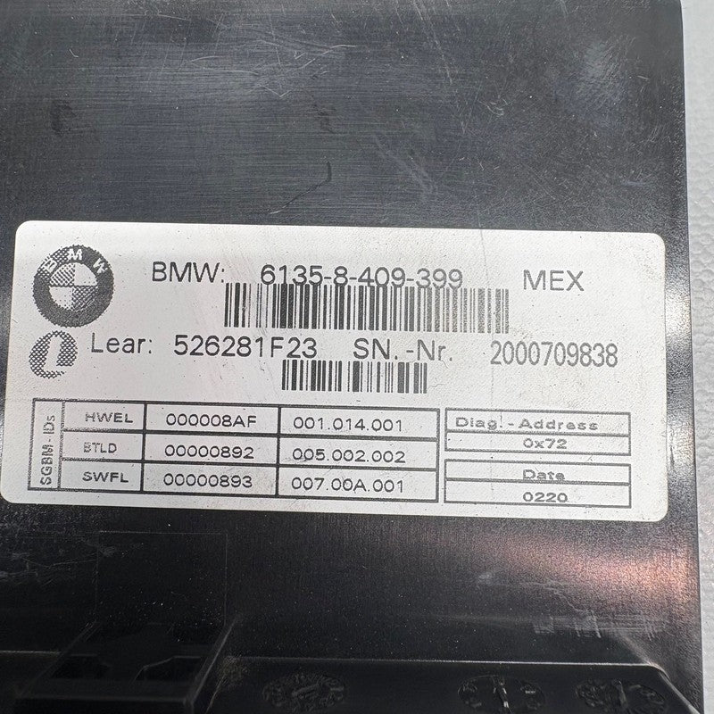 BMW K1600 BAGGER BASIC MODULE 2017-2019 2020 2021 2022 2023 2024 2025 