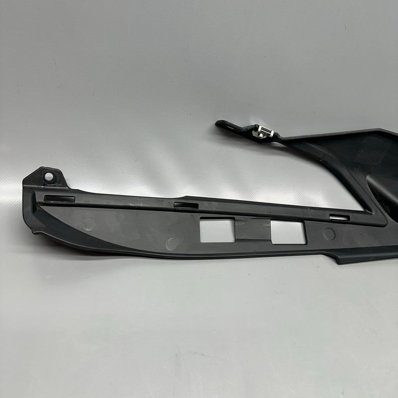 7718507 BMW K1600GT LEFT REAR FAIRING 2010 2011 2012 2013 2014 2015 2016 7718507