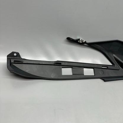 7718507 BMW K1600GT LEFT REAR FAIRING 2010 2011 2012 2013 2014 2015 2016 7718507