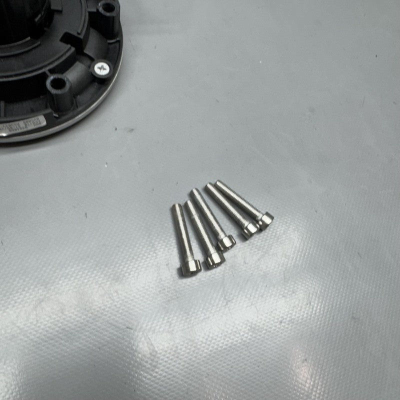 8531632 BMW F900R KEYLESS TANK LID  2020 2021 2022 2023 2024 OEM 8531632