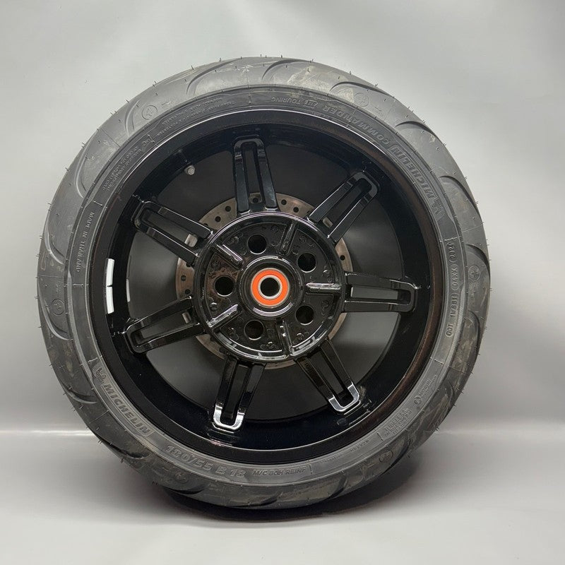 R18 TRANSCONTINENTAL BMW R18 TRANSCONTINENTAL WHEEL REAR 2020 2021 2022 2023 2024 2025 OEM