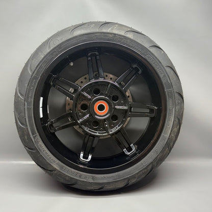 R18 TRANSCONTINENTAL BMW R18 TRANSCONTINENTAL WHEEL REAR 2020 2021 2022 2023 2024 2025 OEM