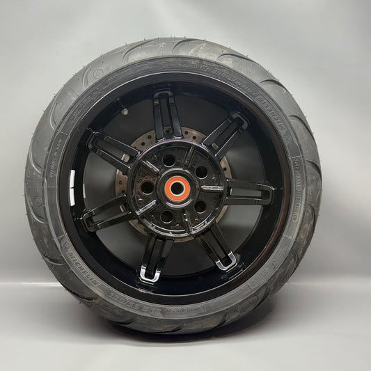 R18 TRANSCONTINENTAL BMW R18 TRANSCONTINENTAL WHEEL REAR 2020 2021 2022 2023 2024 2025 OEM