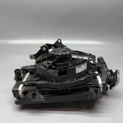 BMW R1300GS TROPHY RADIATOR WITH FAN RIGHT 2022 2023 2024 OEM 1542092-