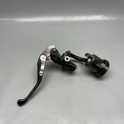 BMW M1000RR K66 BRAKE MASTER CYLINDER FOLDING BRAKE LEVER 2023-2025 20
