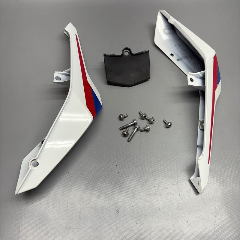 8556778 BMW G310 R REAR TAIL FAIRINGS 2016 2017 2018 2019 2020 OEM 8556778
