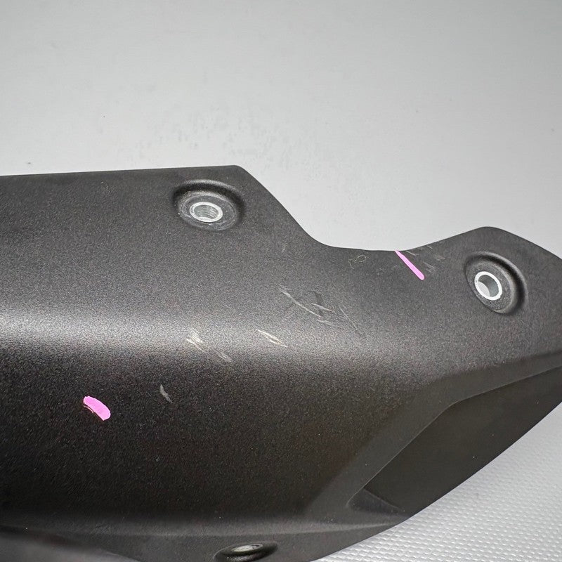 9899331 BMW S1000R COVER EXHAUST MANIFOLD 2020 2021 2022 2023 2024 2025 OEM 9899331