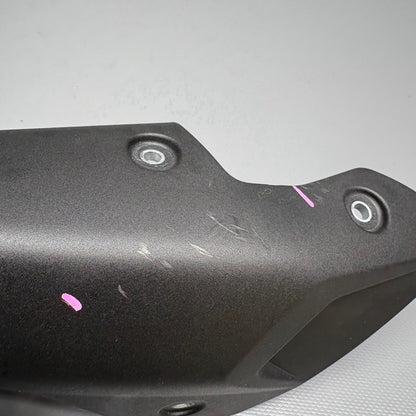 9899331 BMW S1000R COVER EXHAUST MANIFOLD 2020 2021 2022 2023 2024 2025 OEM 9899331