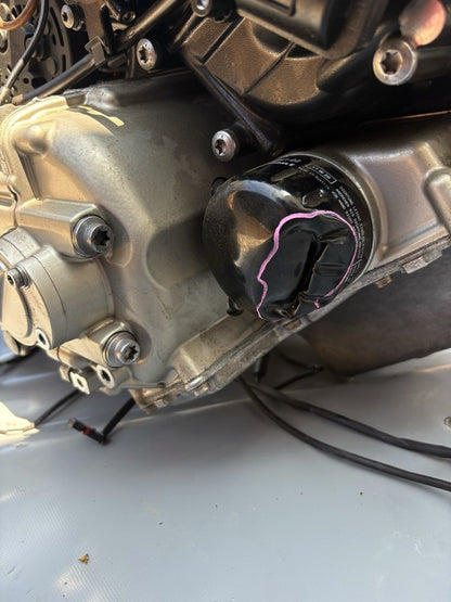 BMW K1600GTL ENGINE MOTOR 2015 2016 2017 2018 2019 2020 2021 OEM