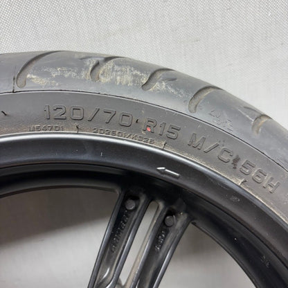 BMW C 650 EVOLUTION WHEEL FRONT 2015 2016 2017 2018 OEM