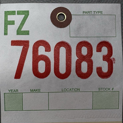 8536758 BMW K1300S TRIM COVER UPPER SECTION 2007-2011 2012 2013 2014 2015 OEM 8536758