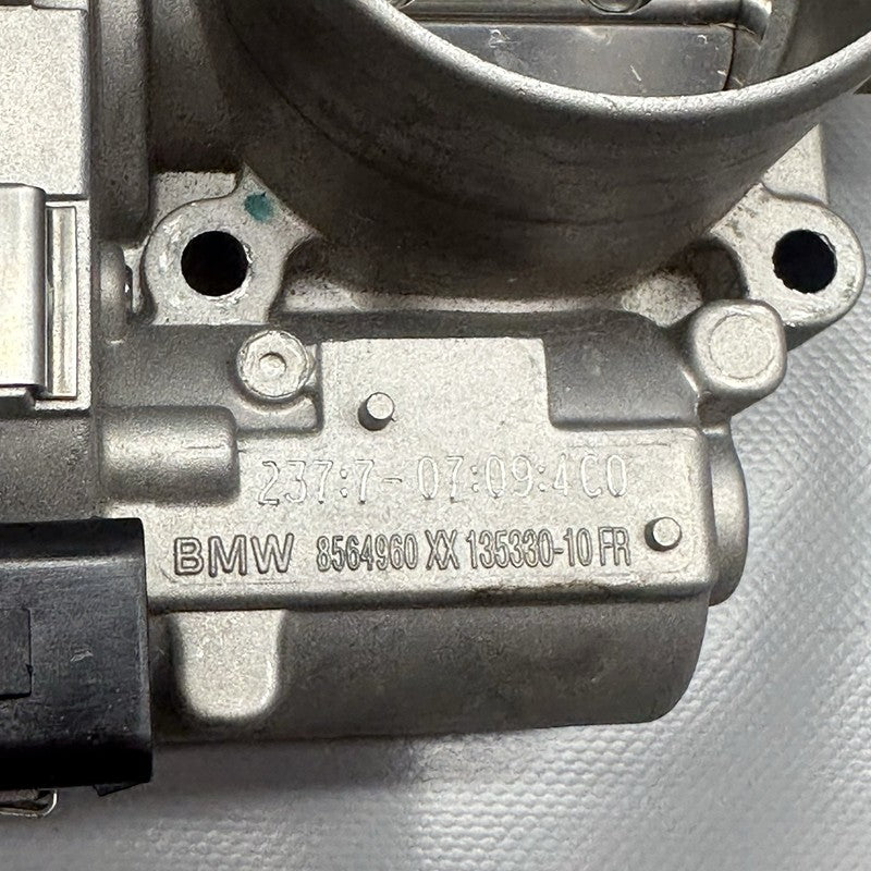 8564960 BMW K1600GTL THROTTLE HOUSING ASSEMBLY 2015 2016 2017 2018 2019 2020 2021 OEM