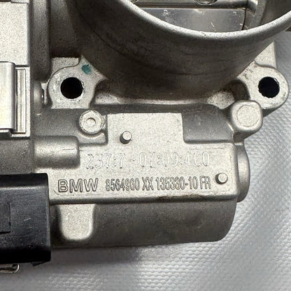 8564960 BMW K1600GTL THROTTLE HOUSING ASSEMBLY 2015 2016 2017 2018 2019 2020 2021 OEM