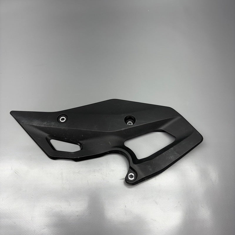 BMW R1300GS TROPHY HEEL GUARD LEFT 2022 2023 2024 2025 OEM 7923223